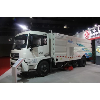 حار بيع طريق تجتاح شاحنة دونغفنغ الطريق التي تجتاح شاحنة الشركات المصنعة في الصين