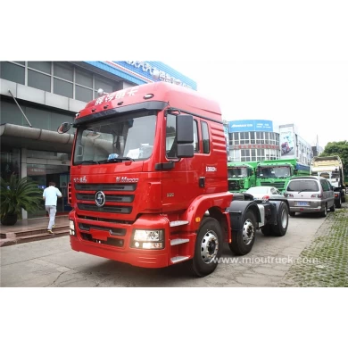 Hot sale product SHACMAN  6x2 336hp  tractor truck