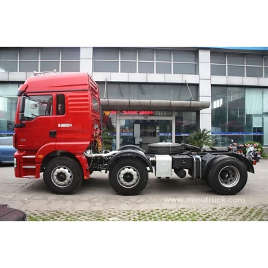 뜨거운 판매 제품 SHACMAN의 6X2 336hp 트랙터 트럭