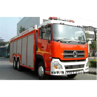 Hot saleDongfeng KL 6×4 fire truck
