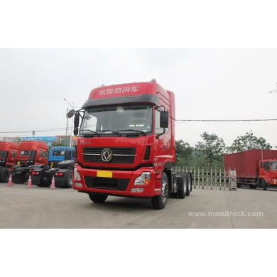 Leading Brand Donfeng 375horsepower  6x4  Tractor Truck  china manufacturers
