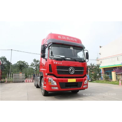 Leading Brand Donfeng 375horsepower  6x4  Tractor Truck  china manufacturers