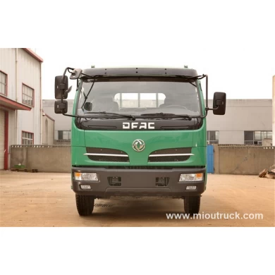 La principal marca Dongfeng 4X2 5T camión volcado pequeño hecho en China con precio de fábrica