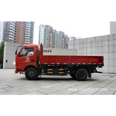 ผู้ผลิตชั้นนำของจีนยี่ห้อ Dongfeng รถบรรทุกดิน 2 ตันรถบรรทุกขนาดเล็ก