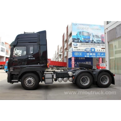 La principal marca Dongfeng EURO 4 DFL4251A16 6x4 350HP 40 toneladas cabeza tractora