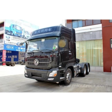 Leading Brand Dongfeng EURO 4 DFL4251A16  6x4 350hp 40 ton tractor head