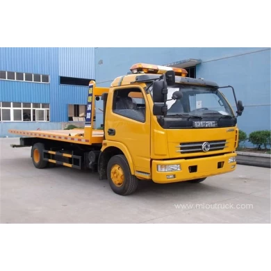 New Dongfeng DFAC road wrecker truck tow truck 20T Rotator Wrecker wrecker towing truck tow with crane for sale