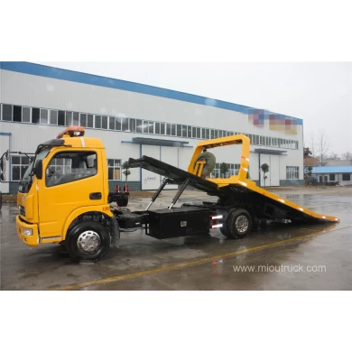 New Dongfeng DFAC road wrecker truck tow truck 20T Rotator Wrecker wrecker towing truck tow with crane for sale