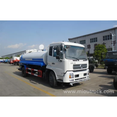 New Dongfeng water truck 4*2 high pressure water truck