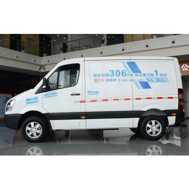 New Energy electrical van from China with high quality and good price