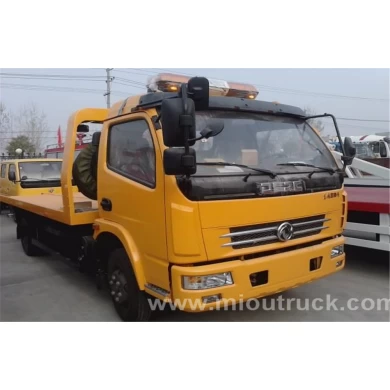 Factory New Donfgeng JDF5071TQZ Road recovery vehicle tow wrecker car carrier truck for sale