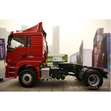 Used SHACMAN Tractor Truck  tractor trailer truck 4x2 tractor truck china manufacturers