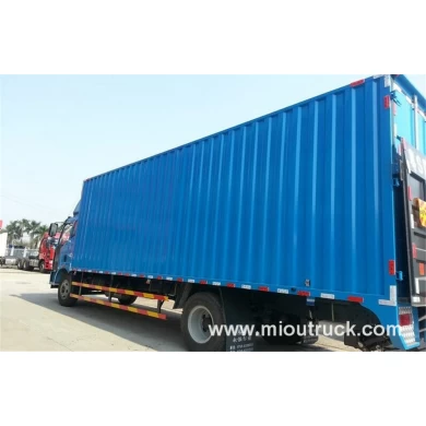 YIQI FAW brand new CARGO VAN TRUCK,cargo trucks sale