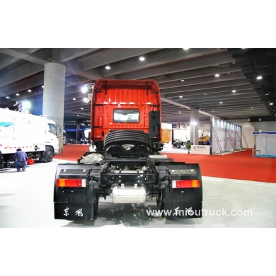 China hot sale 4x2 EQ4160GLN dongfeng brand EURO5 260hp LNG tractor truck