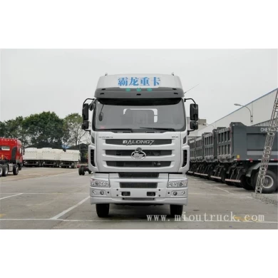 china venda quente 6x4 10-wheel drive EURO 4 emissão LZ4251QDCA padrão motor diesel de 40 ton caminhão de reboque 380hp