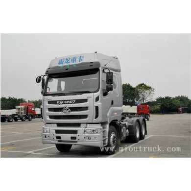 China venta caliente 6x4 10 de tracción total de emisiones Euro 4 motor diesel LZ4251QDCA estándar de 40 toneladas camión de remolque de 380hp
