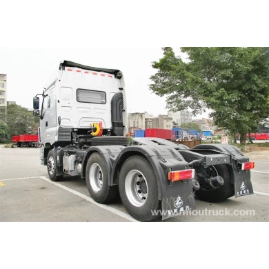 china hot sale 6x4  EURO 4 Dongfeng  LZ4251QDCA  40 ton  tractor  truck