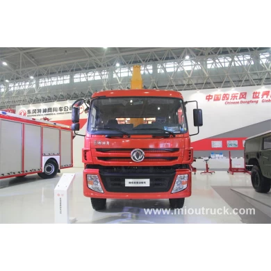 China hot sale Dongfeng  EQ5160JSQF 170hp 4x2  truck mounted crane