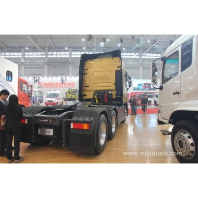 China leading brand dongfeng  EURO 4 DFL4251A  480hp 6x4 tractor truck