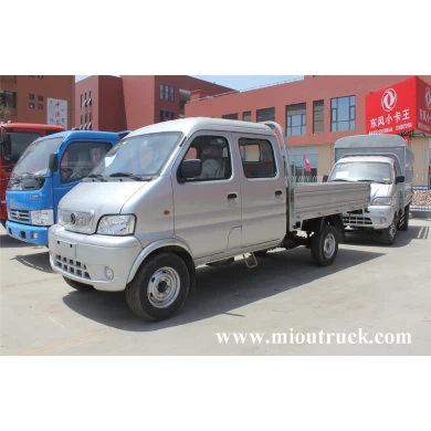 dongfeng 4X2 drive type 1.2L 85 horsepower mini cargo truck for sale