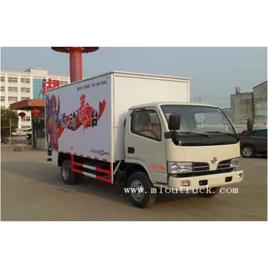 dongfeng 4x2 led mobile stage truck for sale ,flow stage truck,truck stage manufacturer