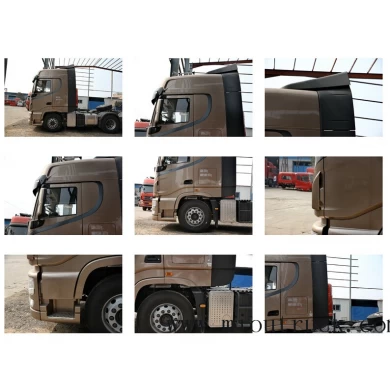 Dongfeng 6 * 4 450hp 38t kéo xe tải để bán ở Trung Quốc sản xuất