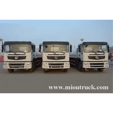 Dongfeng 6 x 4 xe tải nước 20 m³ thể tích công suất
