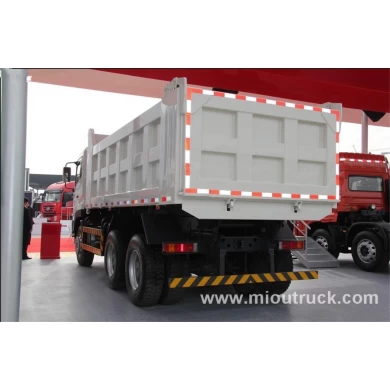 Dongfeng cummmins  diesel engine  6x4 dump truck
