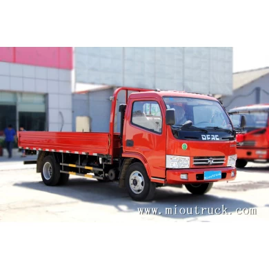 Dongfeng duolika D6 115HP 4.2M solong hilera liwanag carrier truck