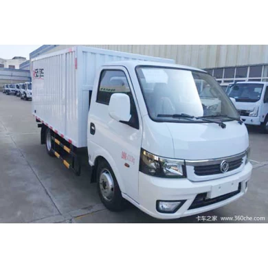 dongfeng light truck EV200 suit for short and medium distance transportation