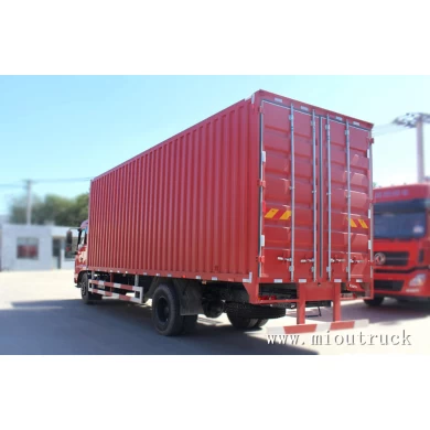Дунфэн Тяньцзинь 160hp 4 * 2 7 m 6 тонн половина коробки грузовой автомобиль