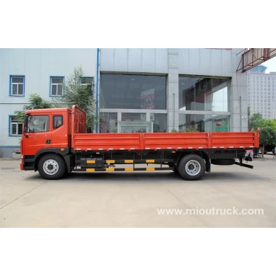 Venta caliente Dongfeng EURO4 4x2 motor diesel 160hp camión de 10 toneladas camión pequeño