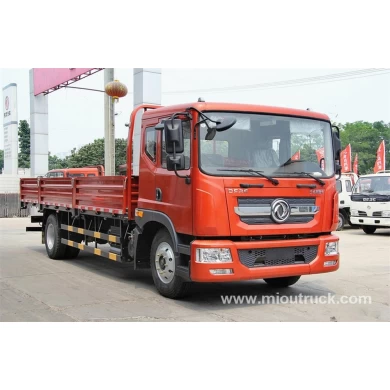 Factory direct sale EURO4  4x2  diesel engine 160hp 10 ton small lorry truck