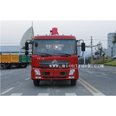 factory sale 4*2 dongfeng  UNIC truck with crane