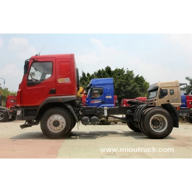 Panas jualan 200hp enjin diesel Dongfeng LZ4150M3AA 4 x 2 mini traktor lori