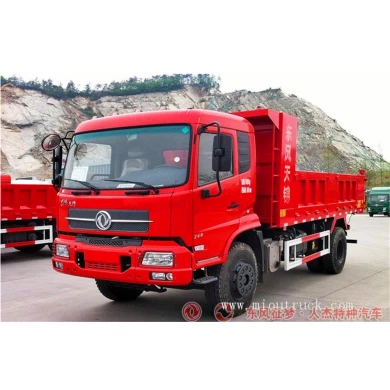 hot sale super quality Dongfeng 220hp dump truck