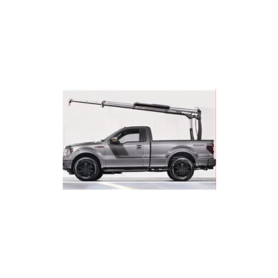hot sell pickup crane from china with radio control  800kg or 1000kg small crane for pickup truck