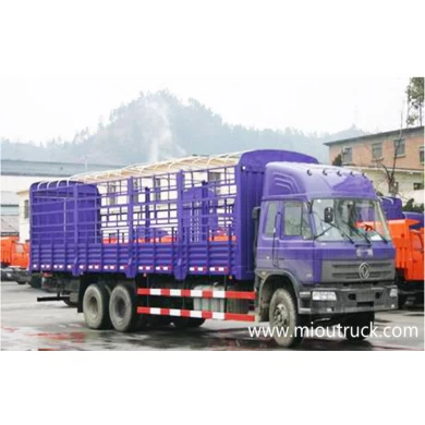 Mini carga de camiones de carga de camiones para el transporte de las explotaciones ganaderas