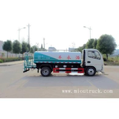 small water tanker truck   5ton dongfeng watering lorry  3.5CBM water tanker truck