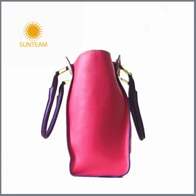 Bangladesch echtes Leder-Handtasche Großhandel, echtes Leder-Frauen-Hand Hersteller, Lederhandtasche für Frau Hersteller