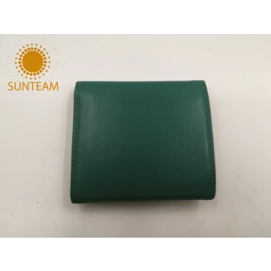 Bangladesh colorful Leather coin purse exporter; High quality leather coin purse supplier; China leather coin purse distributor