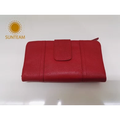 Bangladesh geniune leather women wallet manufacturer,High quality  leather wallet supplier,best wallets for women supplier