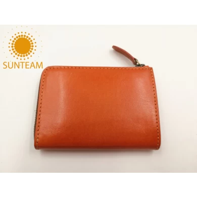 Beautiful Women leather coin purse Amazon supplier; Bangladesh Genuine leather coin purse exporter; Chinese leather coin purse manufacturer