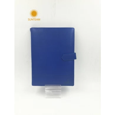China Leather Diary Cover manufacturer,China leather notebook holder factory,China leather  diary holder supplier