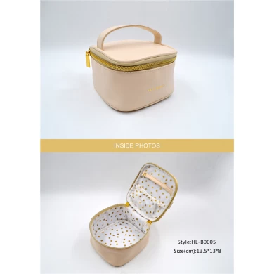 중국 화장품 가방-사용자 정의 로고 지퍼 메이크업 가방 여행 화장품 메이크업 가방