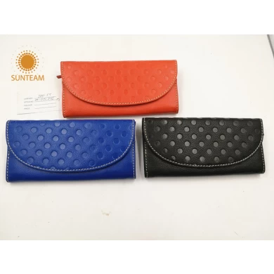 PU leather women wallet supplier,New design Lady wallet Manufacturer,High quality man wallet supplier