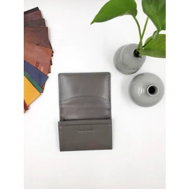 Cow leather card holder-card holder supplier-Bangladesh leather card holder