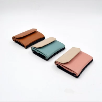 Tasca portamonete con logo personalizzato-Tasca portamonete personalizzata-Tasca portamonete slim