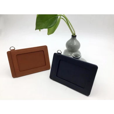 Designer Card Holder Wallets-card holders-Slim Leather Card Wallet