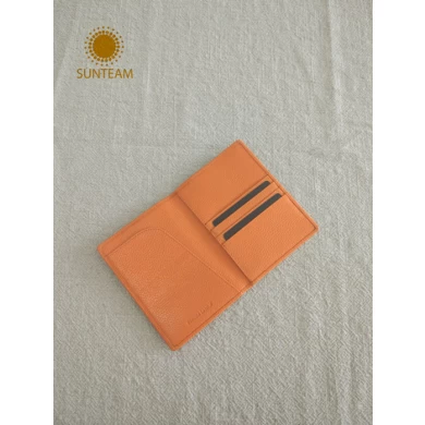 Аккордеонный конверт кошелек, бумажник «Раффинато» аккордеон, RFID путешествия бумажник